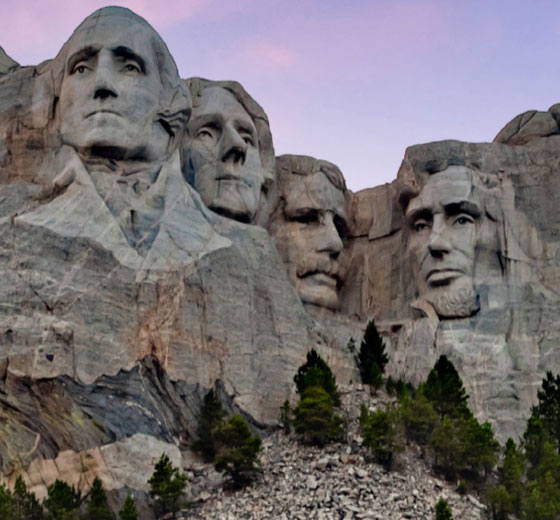 Mount Rushmore National Memorial