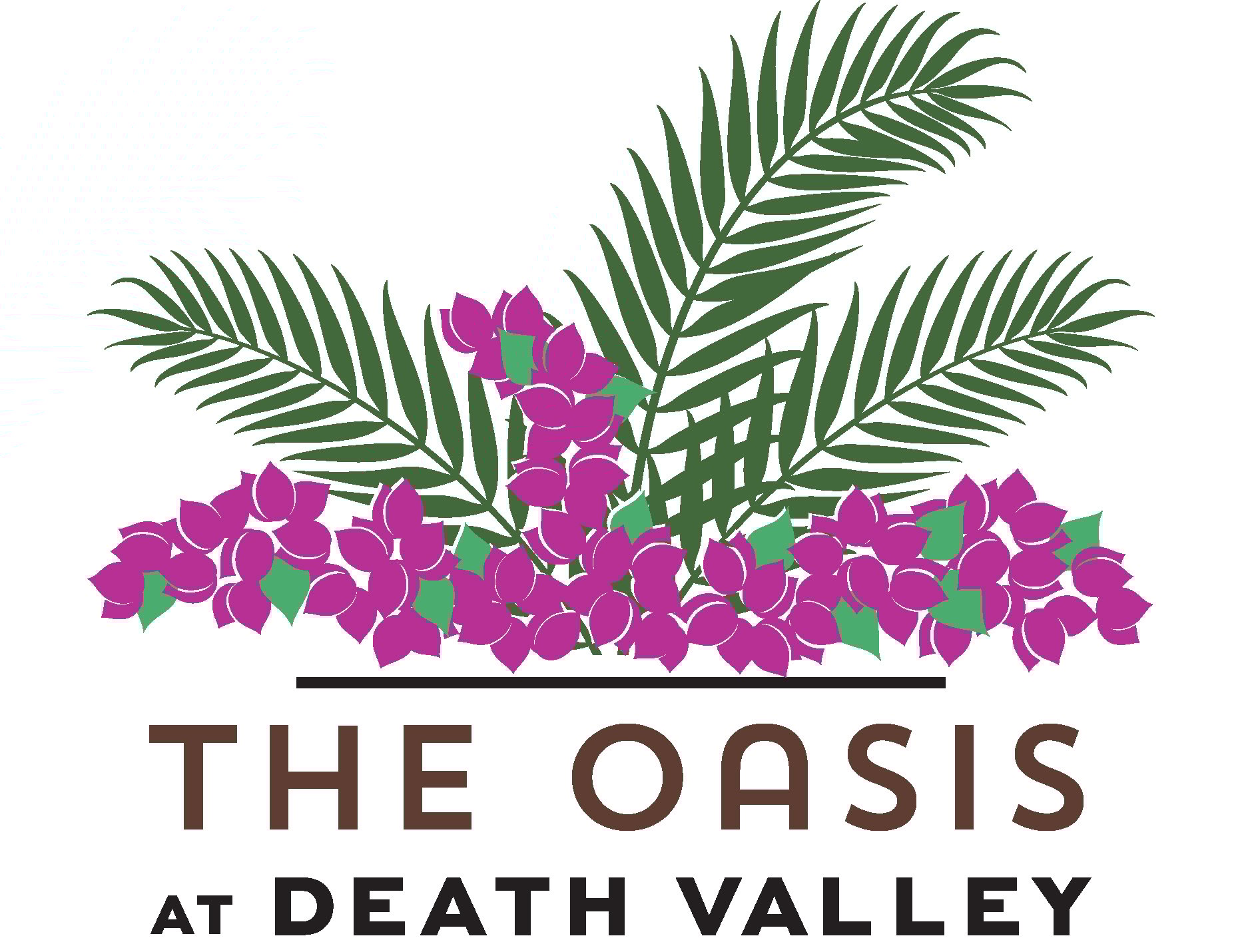 The Oasis At Death Valley