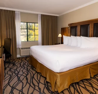 Guest Rooms & Suites