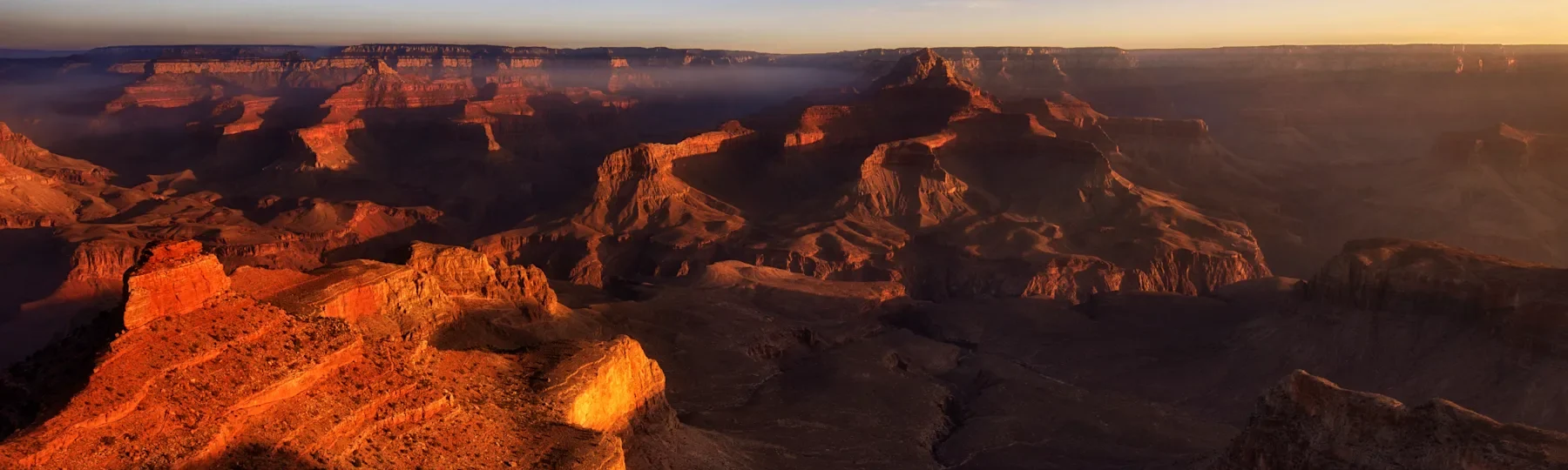 Grand Canyon Sunrise