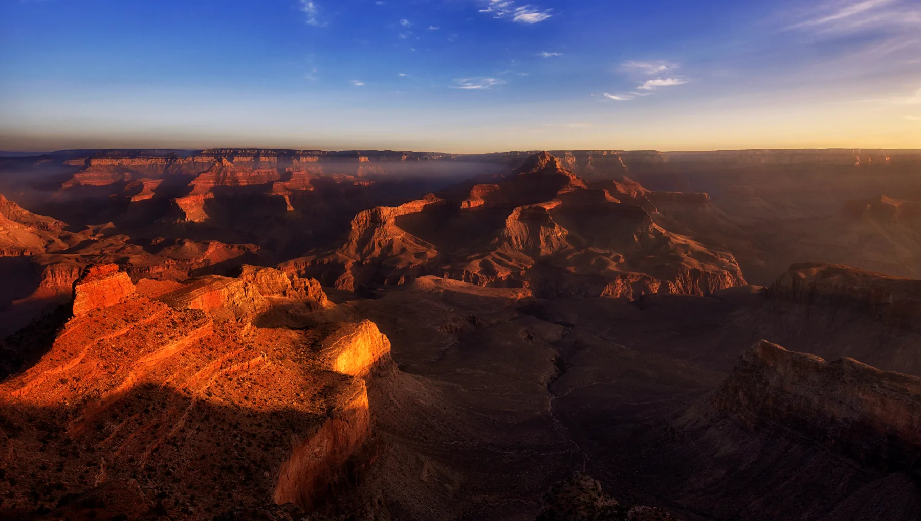 Grand Canyon Sunrise